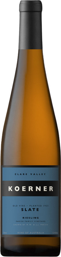 KOERNER Old Vine Slate Riesling 2024 Clare Valley